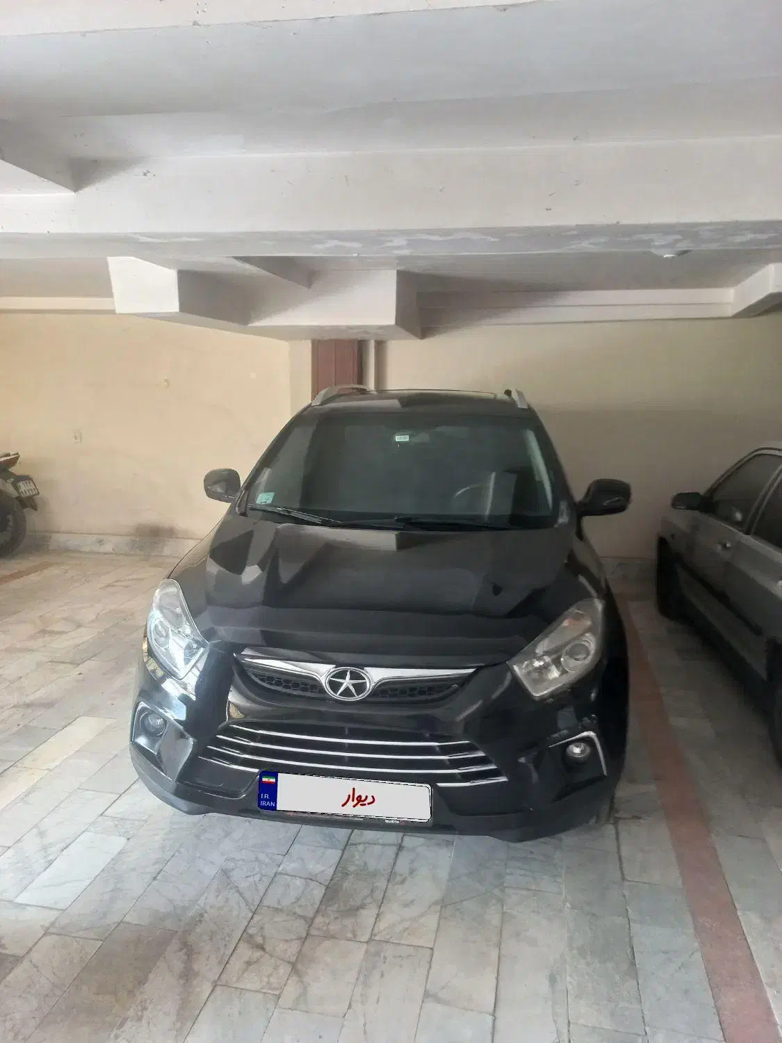 خودرو جک، S5 آگهی ann_19964163