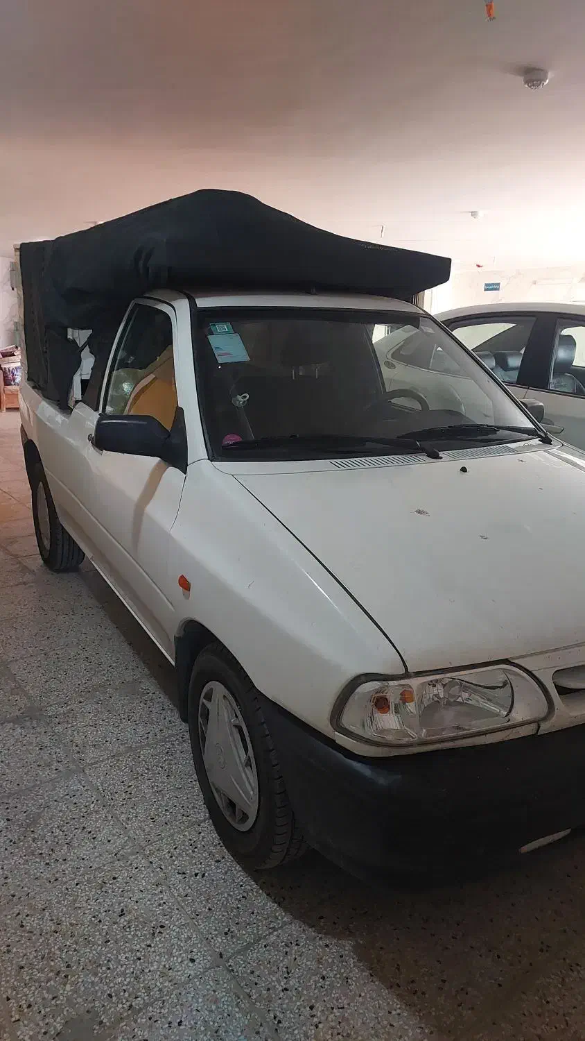 پراید 151 SE - 1403