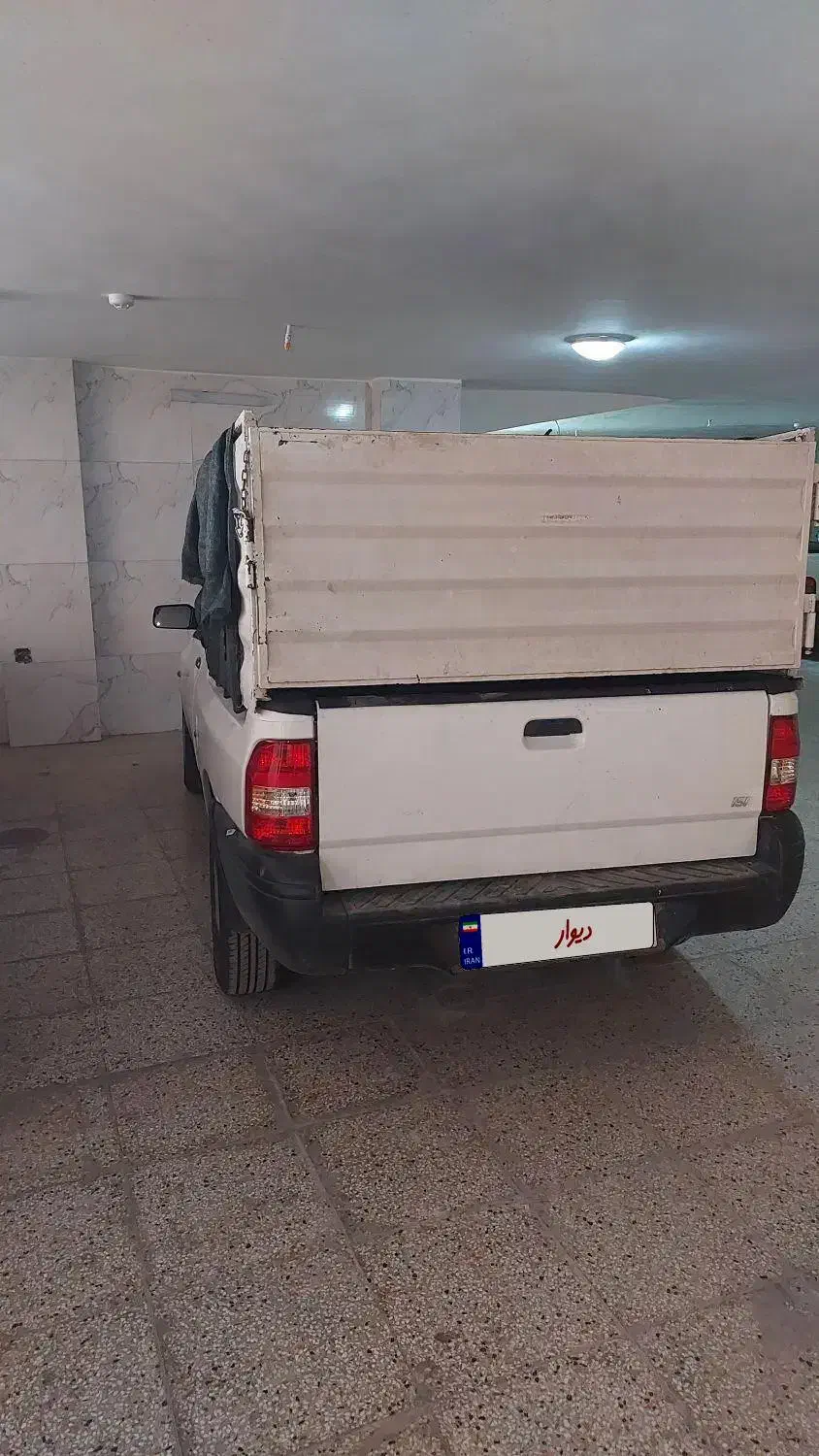 پراید 151 SE - 1403