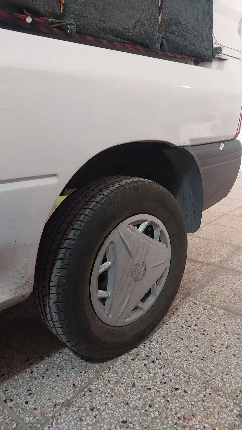 پراید 151 SE - 1403