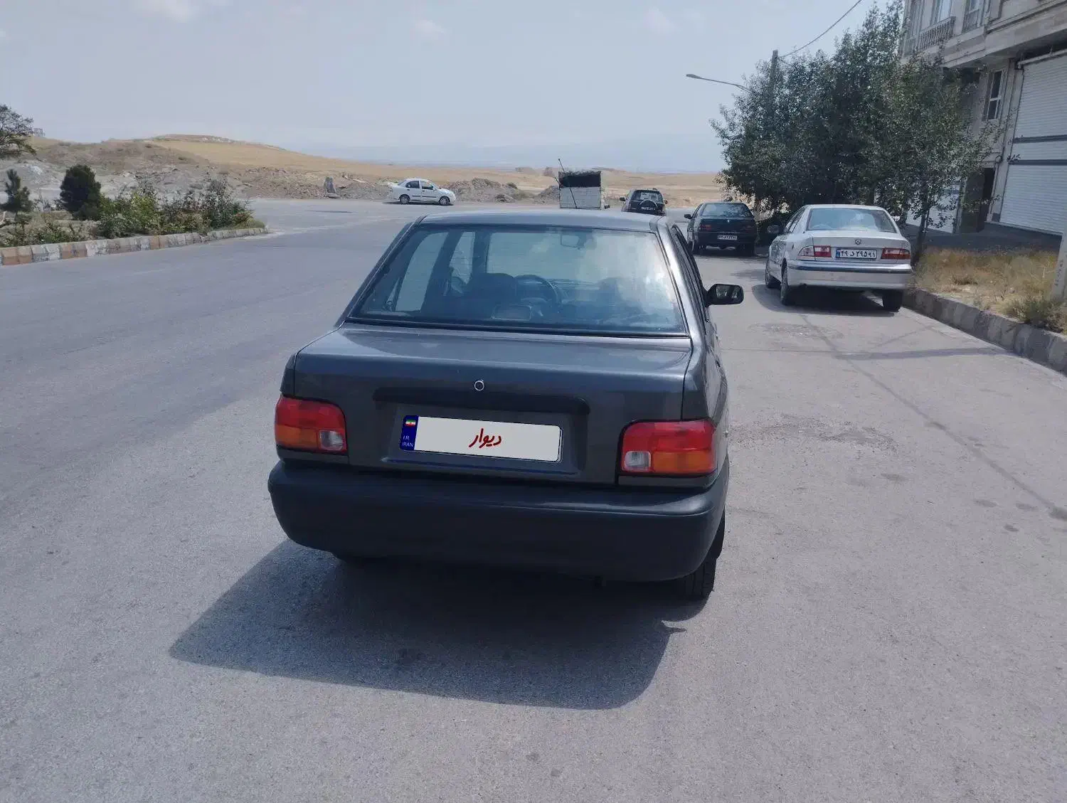 پراید 131 SE دوگانه سوز - 1390
