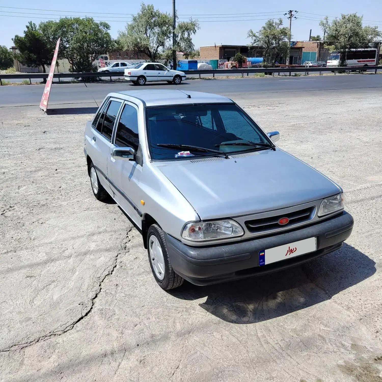 خودرو پراید، صبا آگهی ann_19964175