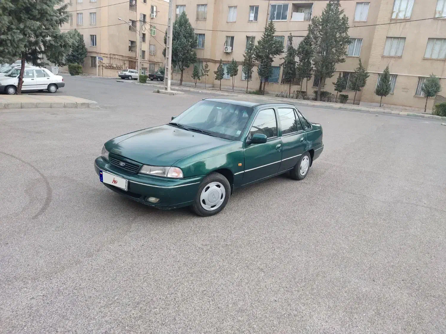 خودرو دوو، سیلو آگهی ann_19964178