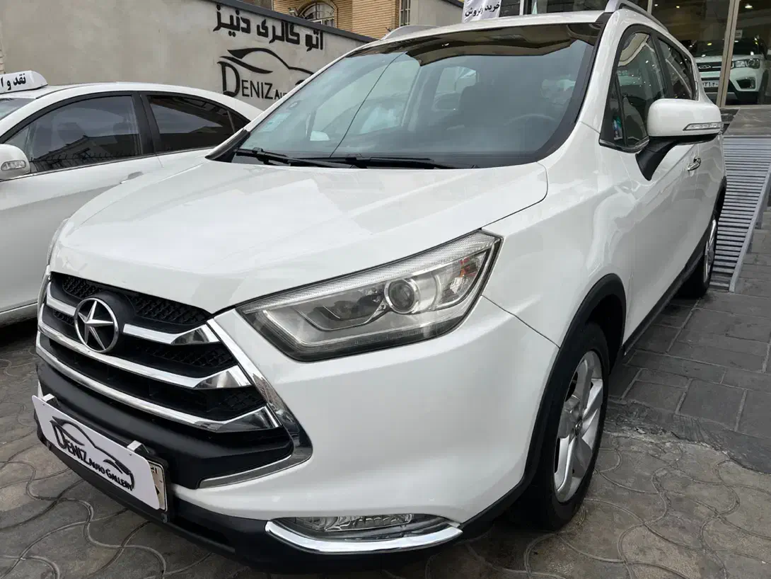 جک S3 اتوماتیک - 1397