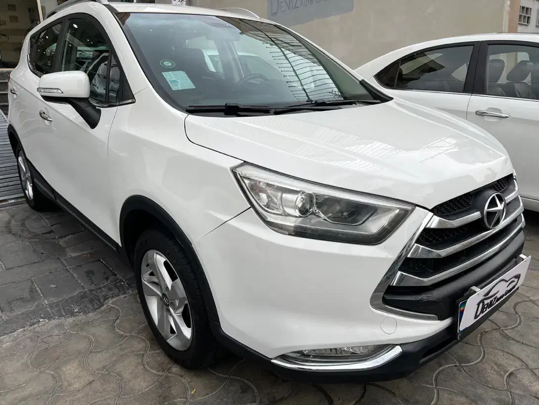 جک S3 اتوماتیک - 1397