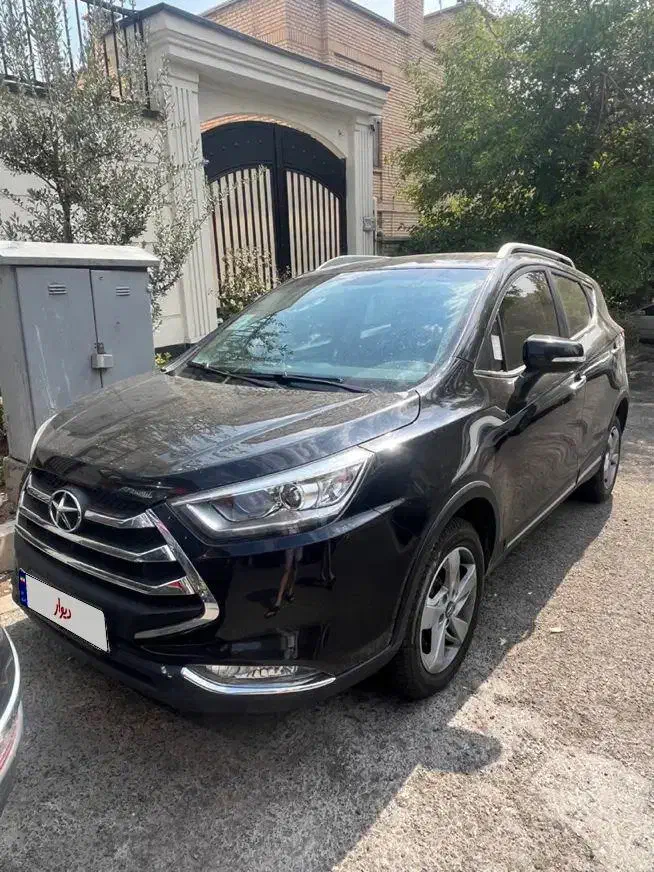 جک S3 اتوماتیک - 1401