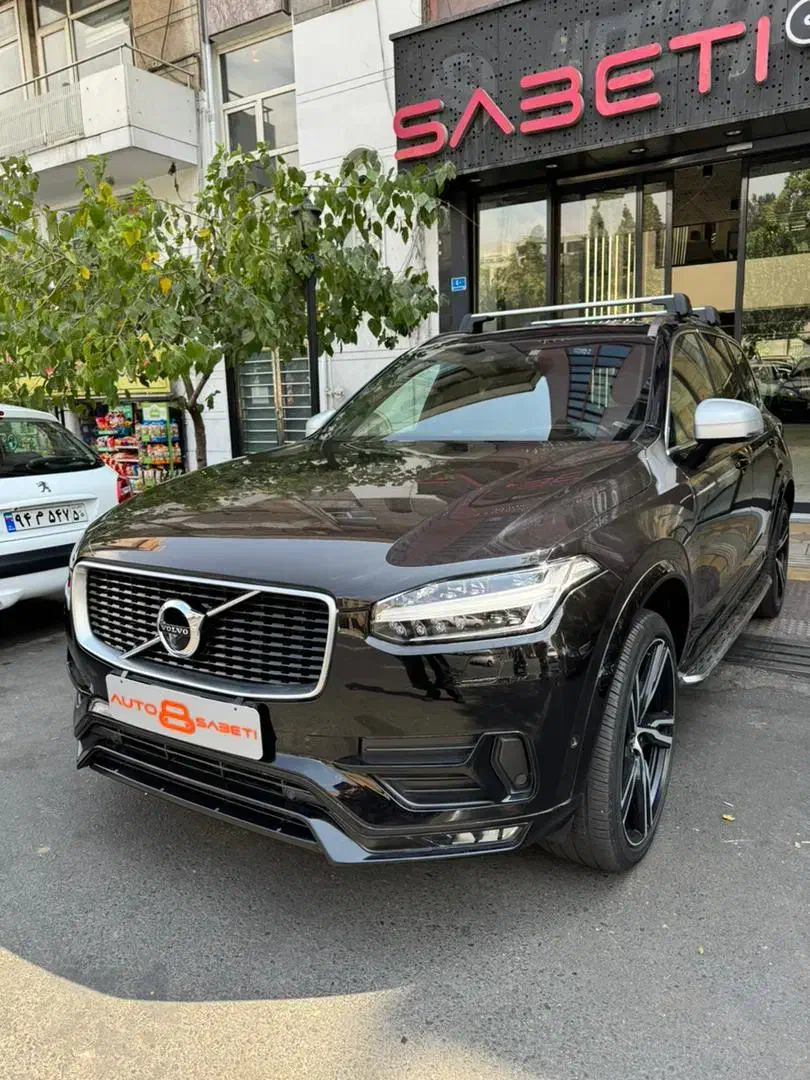 ولوو XC90 R-DESIGN - 2017