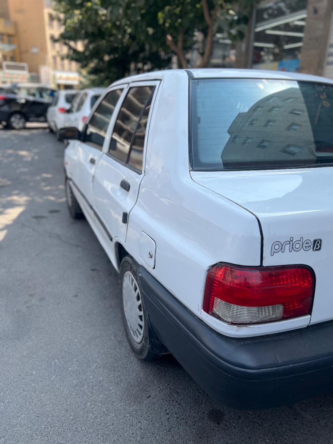 پراید 131 SE - 1394