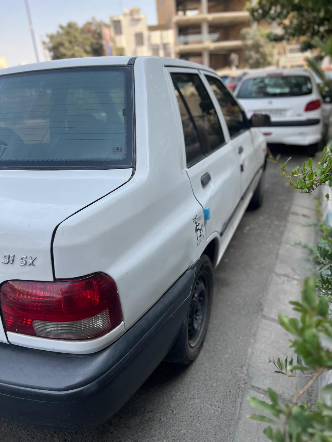 پراید 131 SE - 1394