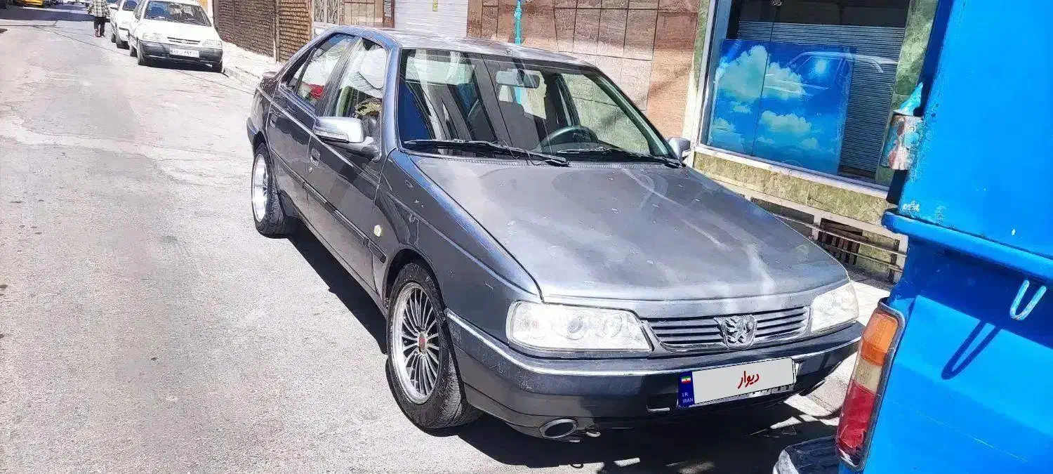 پژو 405 GLX - 1388