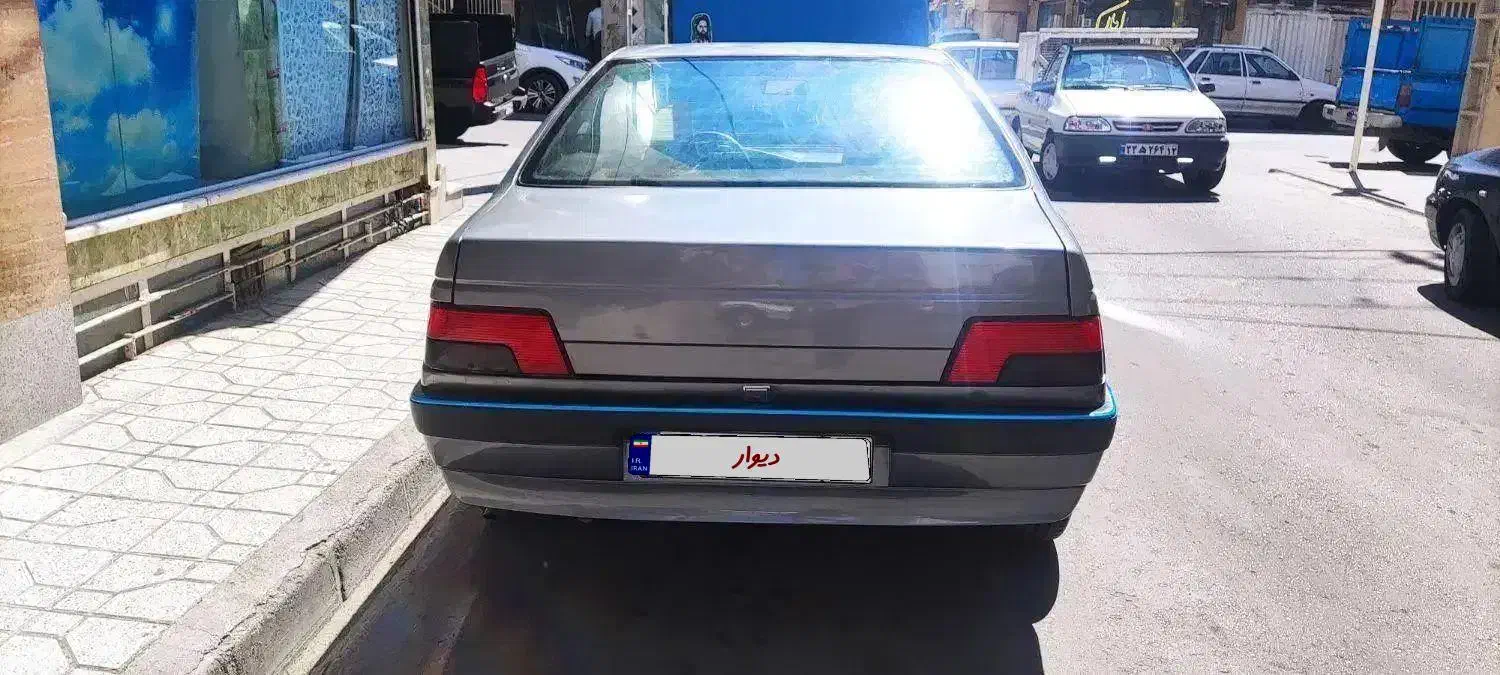 پژو 405 GLX - 1388