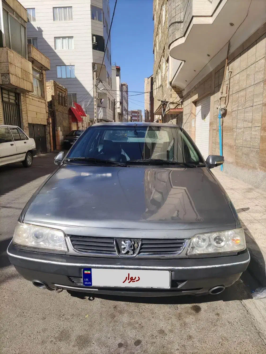 پژو 405 GLX - 1388