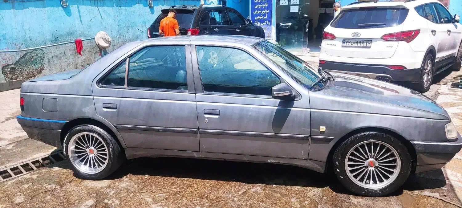 خودرو پژو، 405 آگهی ann_19964222