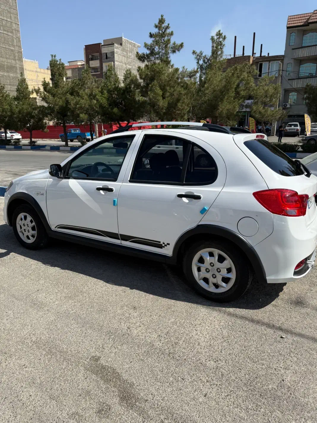 کوییک R دنده‌ای - 1402
