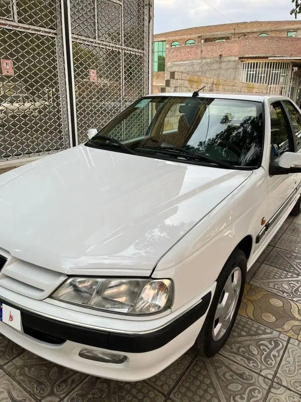 پژو پارس LX - 1400