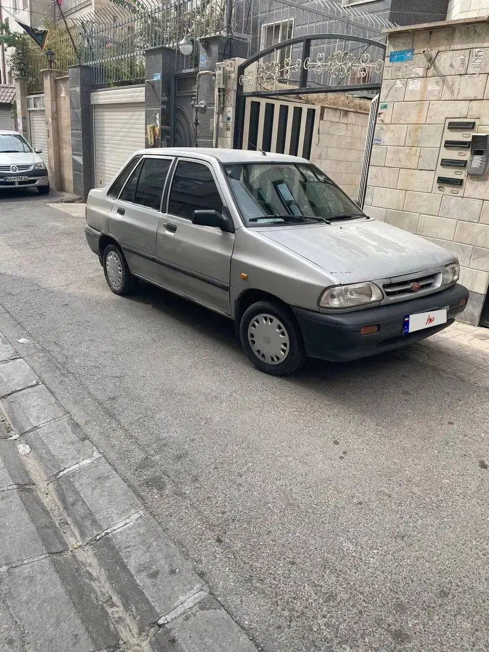 پراید 131 SE - 1392