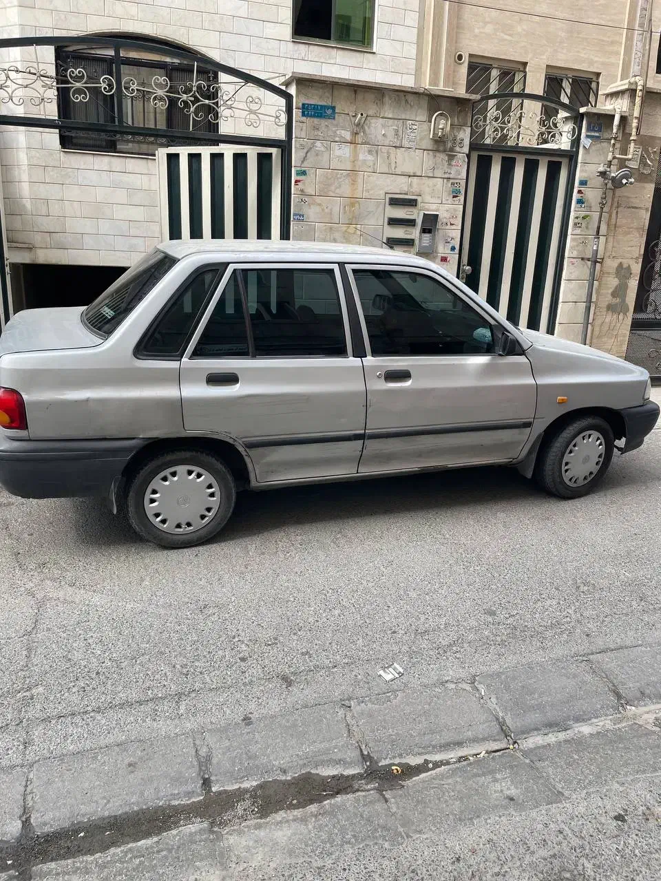 پراید 131 SE - 1392