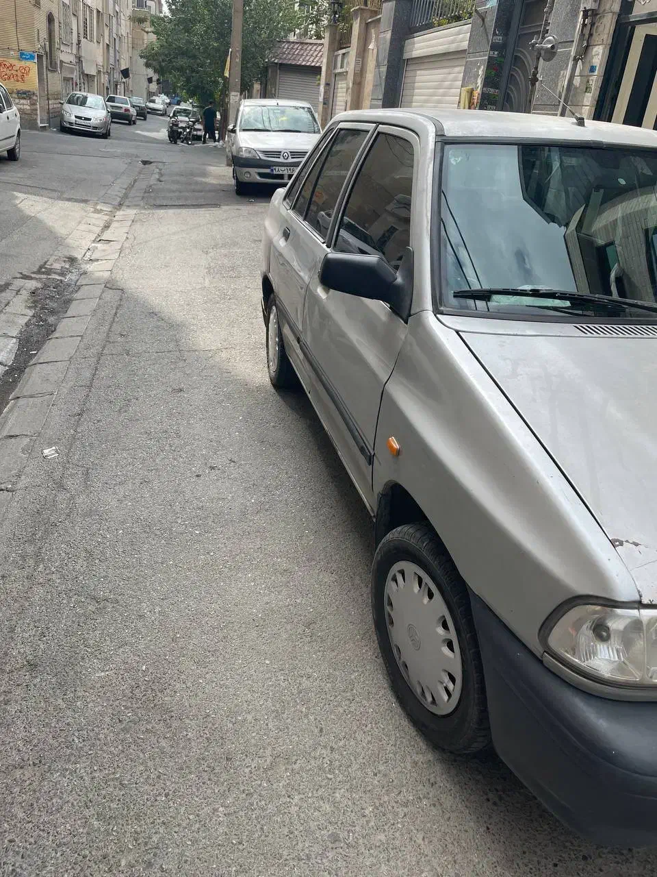 پراید 131 SE - 1392