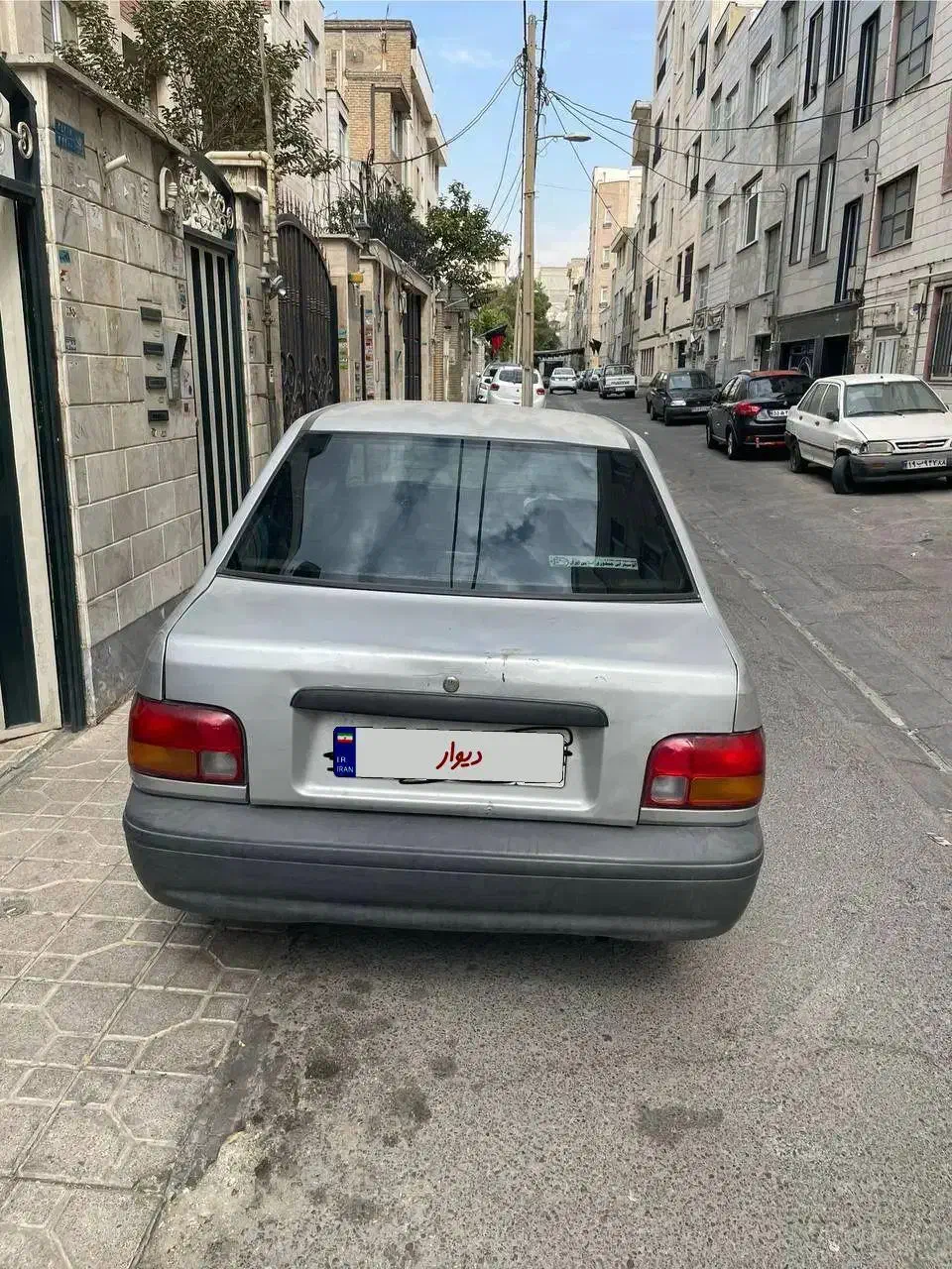 خودرو پراید، 131 آگهی ann_19964240
