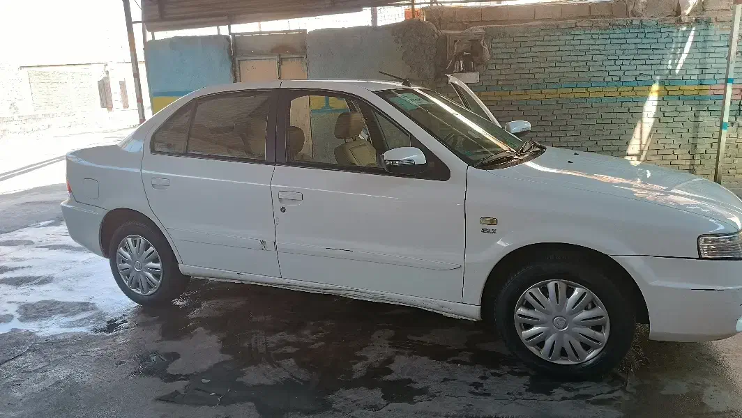 سمند LX EF7 - 1398