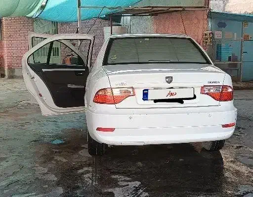 سمند LX EF7 - 1398
