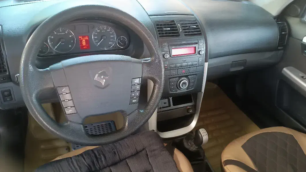 سمند LX EF7 - 1398