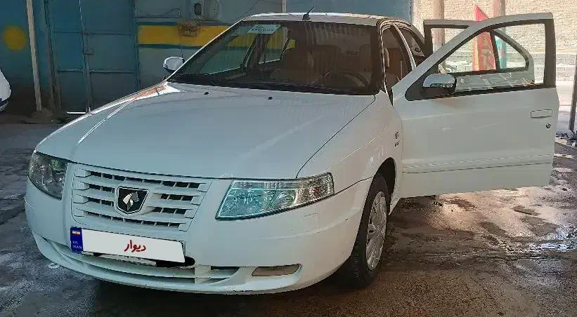 سمند LX EF7 - 1398