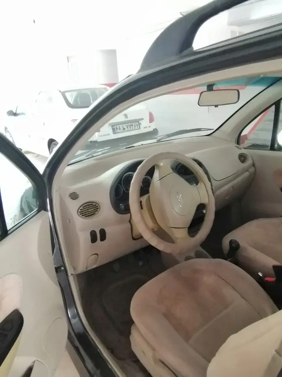 ام وی ام 110 چهار سیلندر دنده ای - 1394