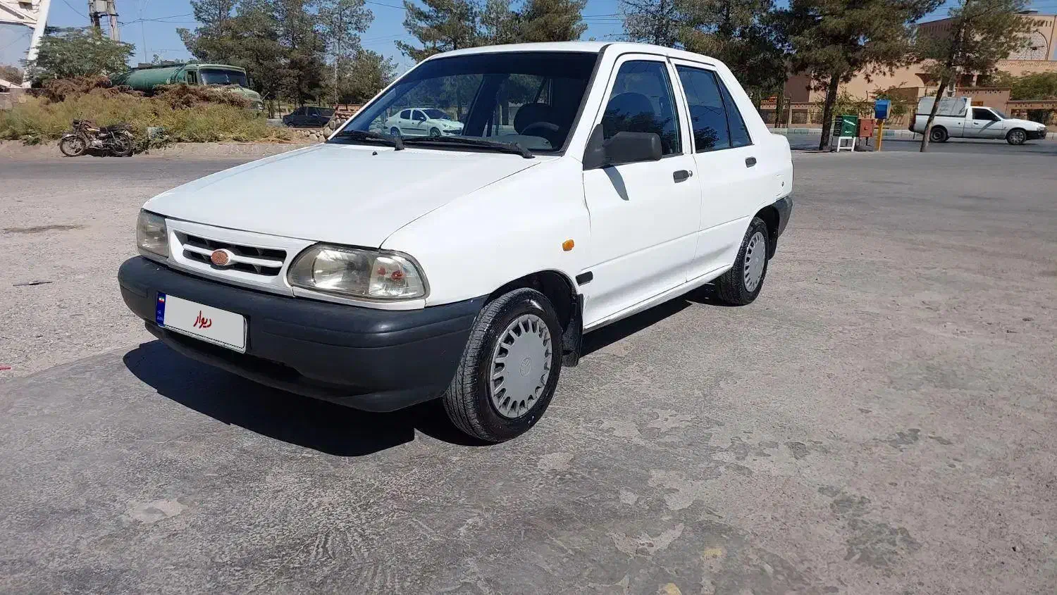 پراید 131 SE - 1393