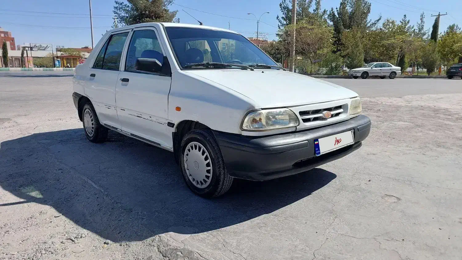 پراید 131 SE - 1393