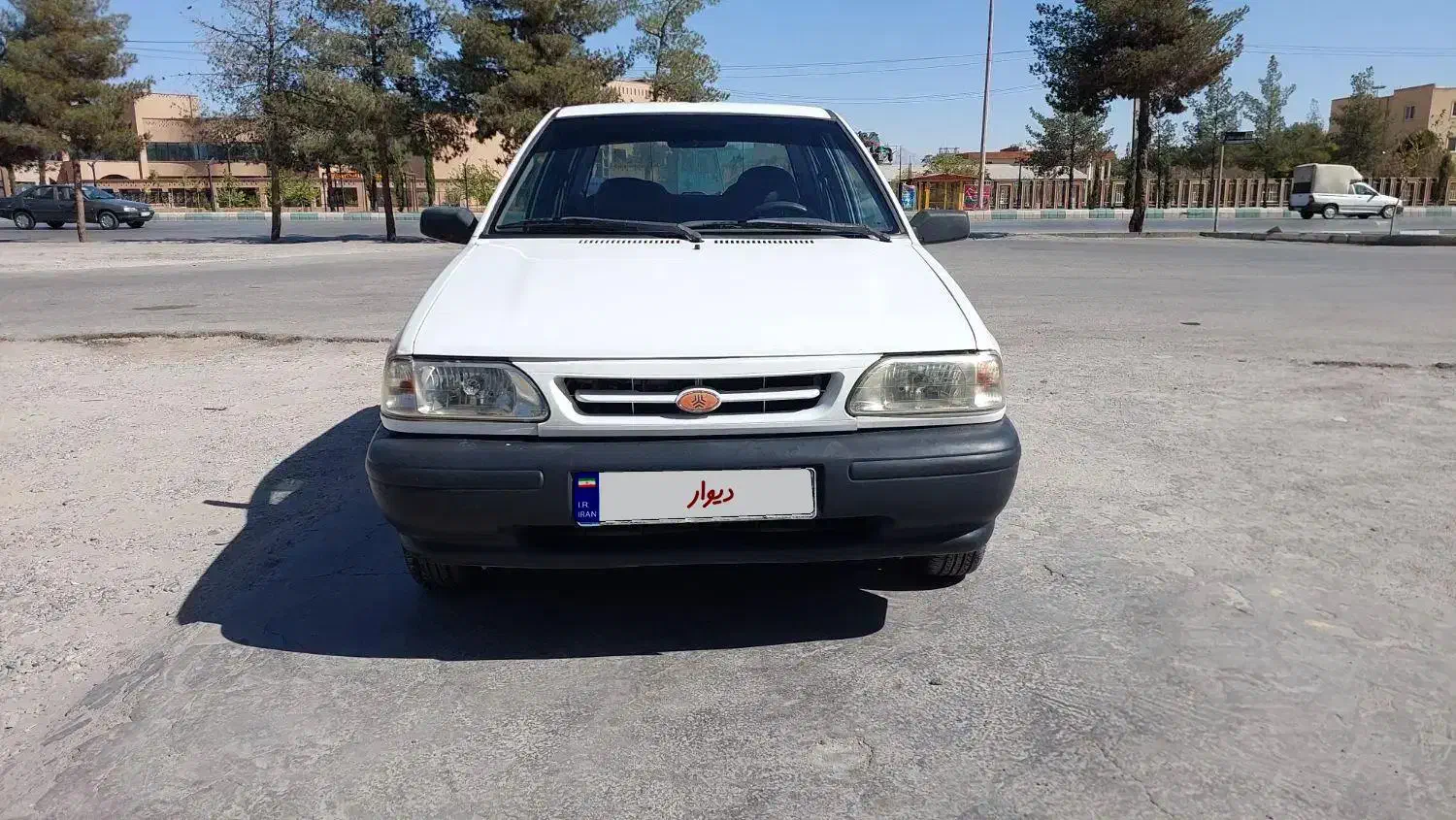 پراید 131 SE - 1393