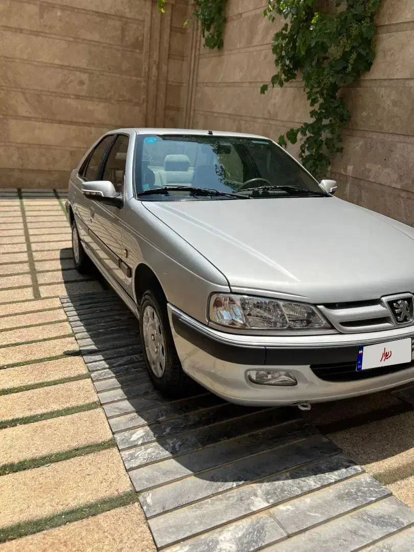 پژو پارس XU7ساده - 1390