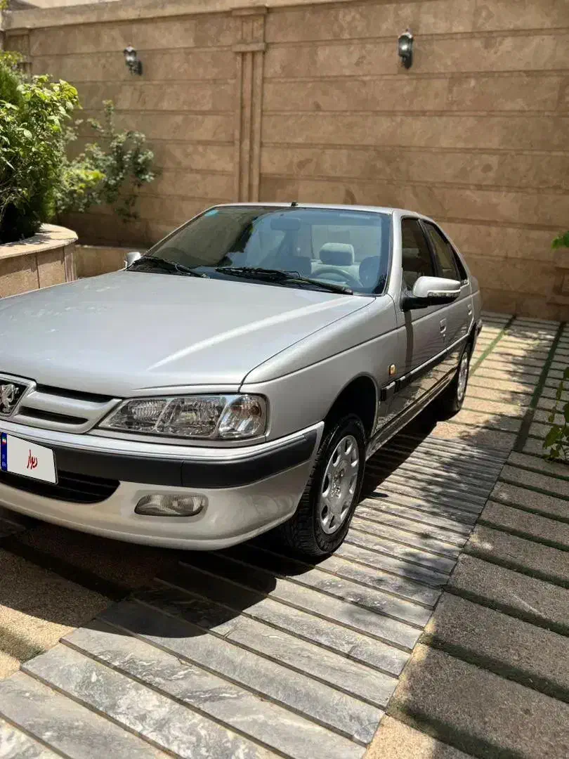 پژو پارس XU7ساده - 1390