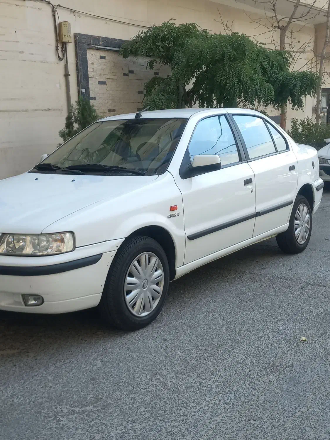 سمند LX EF7 دوگانه سوز - 1394