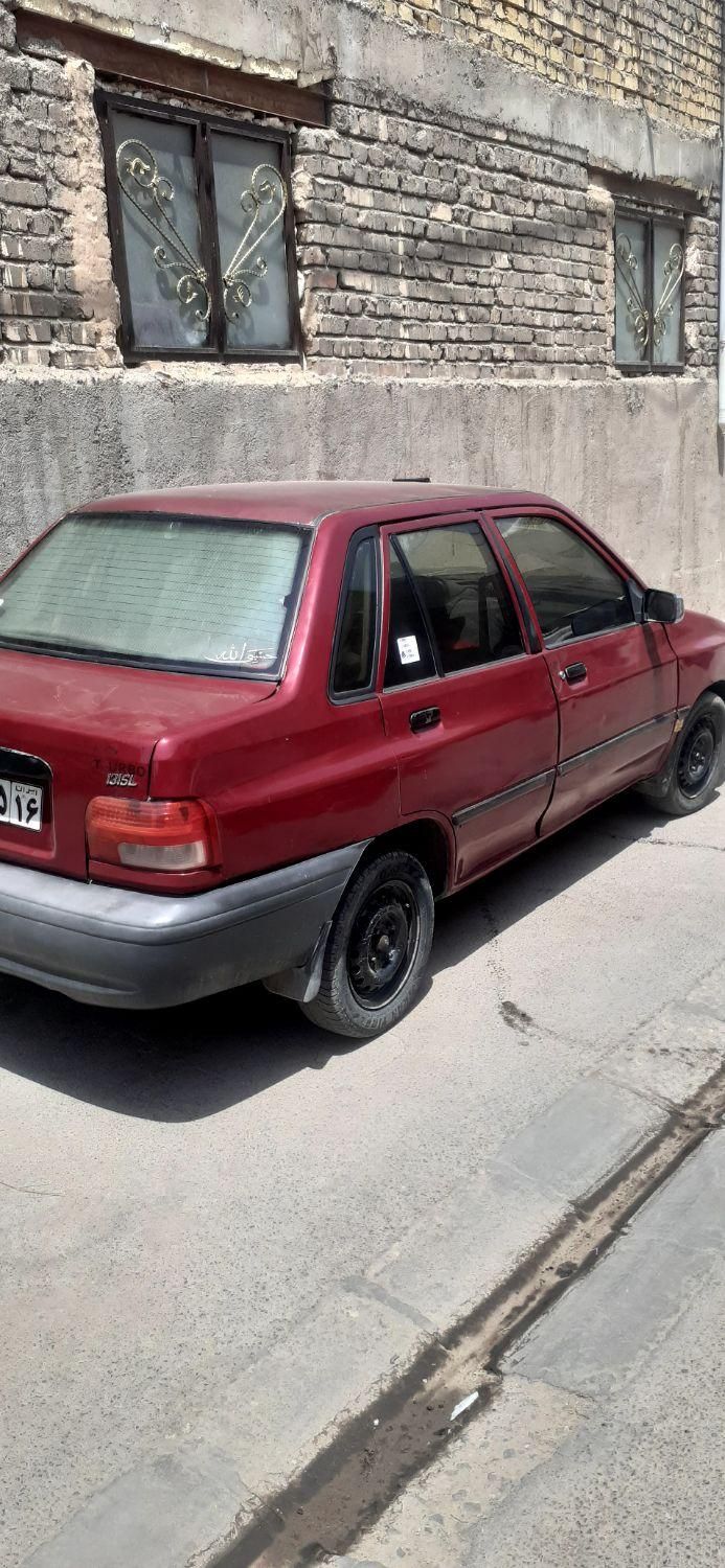 پراید 131 EX - 1391