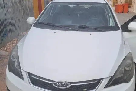ام وی ام 315 هاچ بک اسپرت لاکچری - 1395