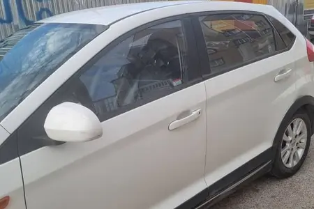 ام وی ام 315 هاچ بک اسپرت لاکچری - 1395