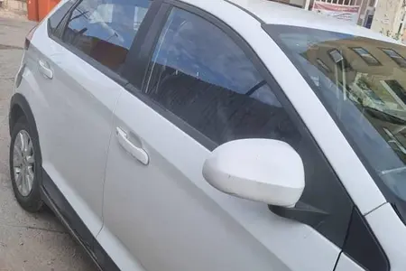 ام وی ام 315 هاچ بک اسپرت لاکچری - 1395