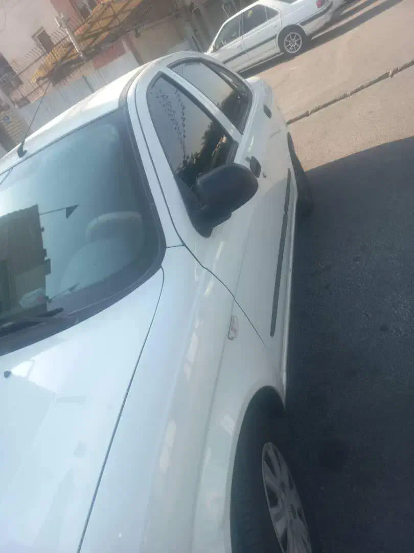 تیبا صندوق دار SX - 1399