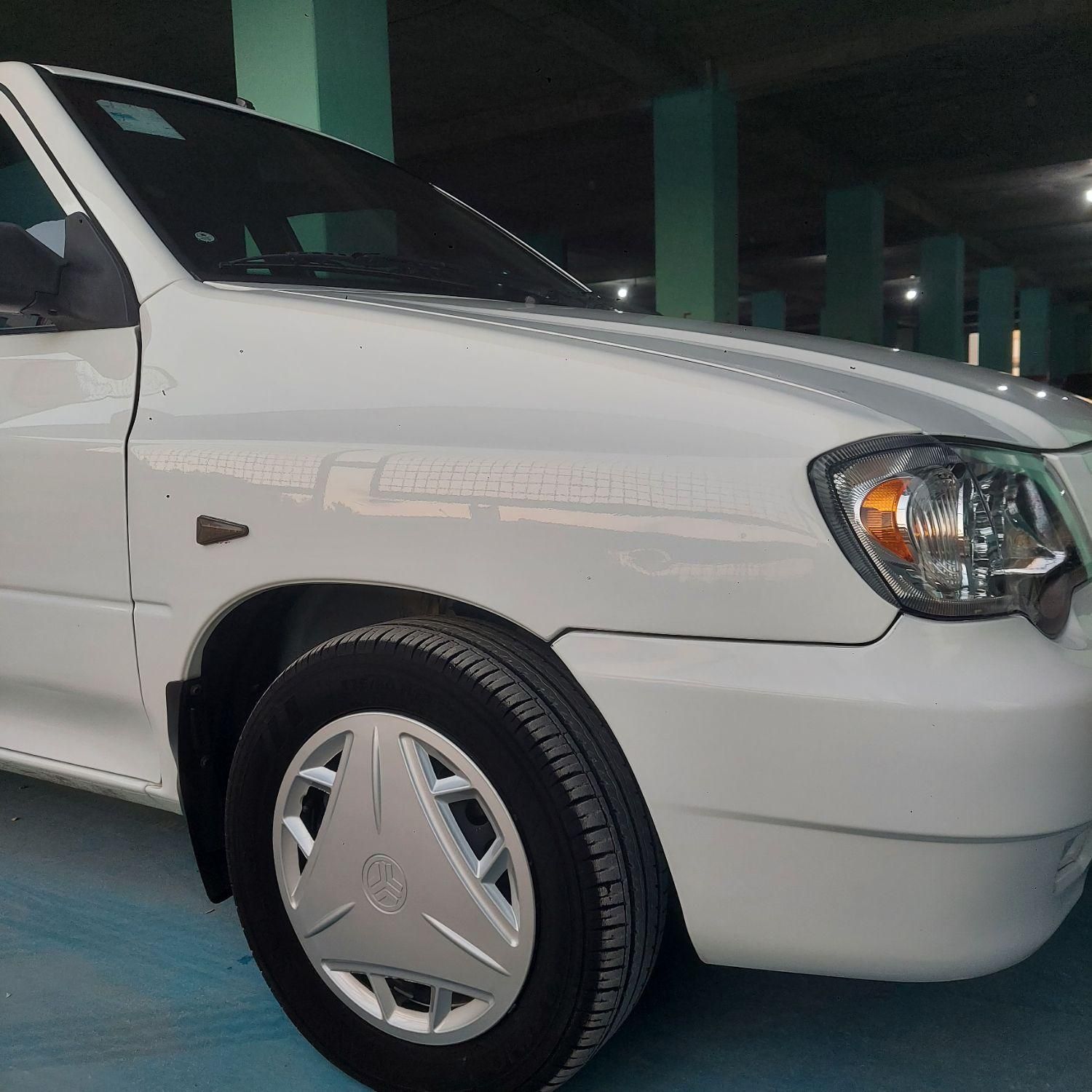 پراید 111 SE - 1396