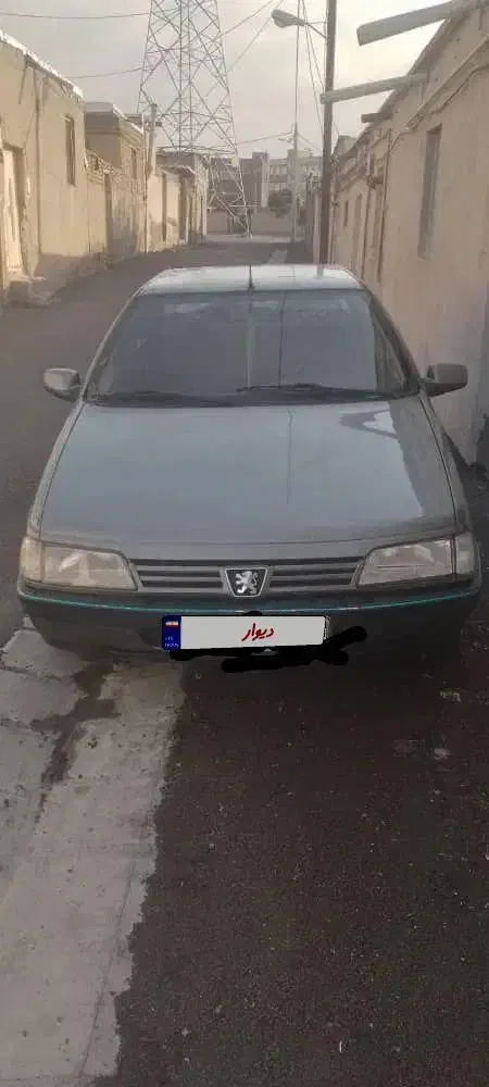 پژو 405 GLX - 1386