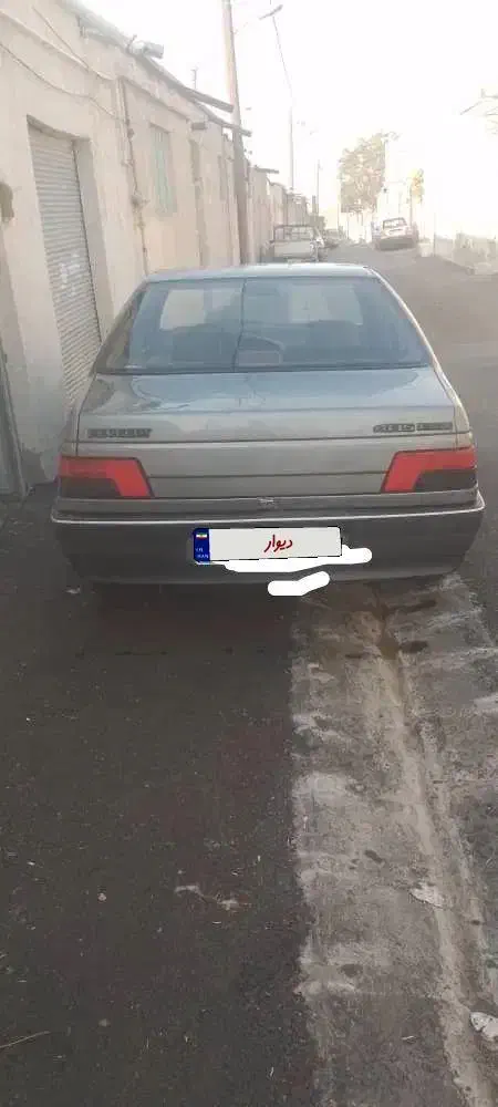 پژو 405 GLX - 1386