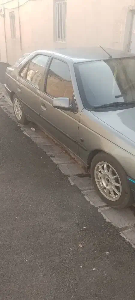 پژو 405 GLX - 1386