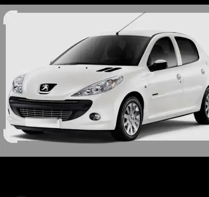خودرو پژو، 207 آگهی ann_19964306
