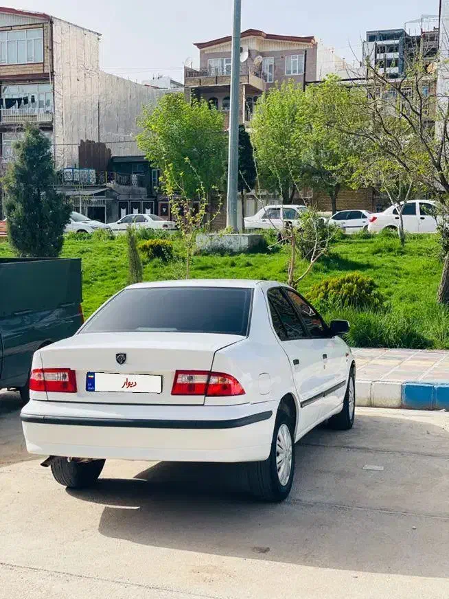 سمند LX XU7 - 1399