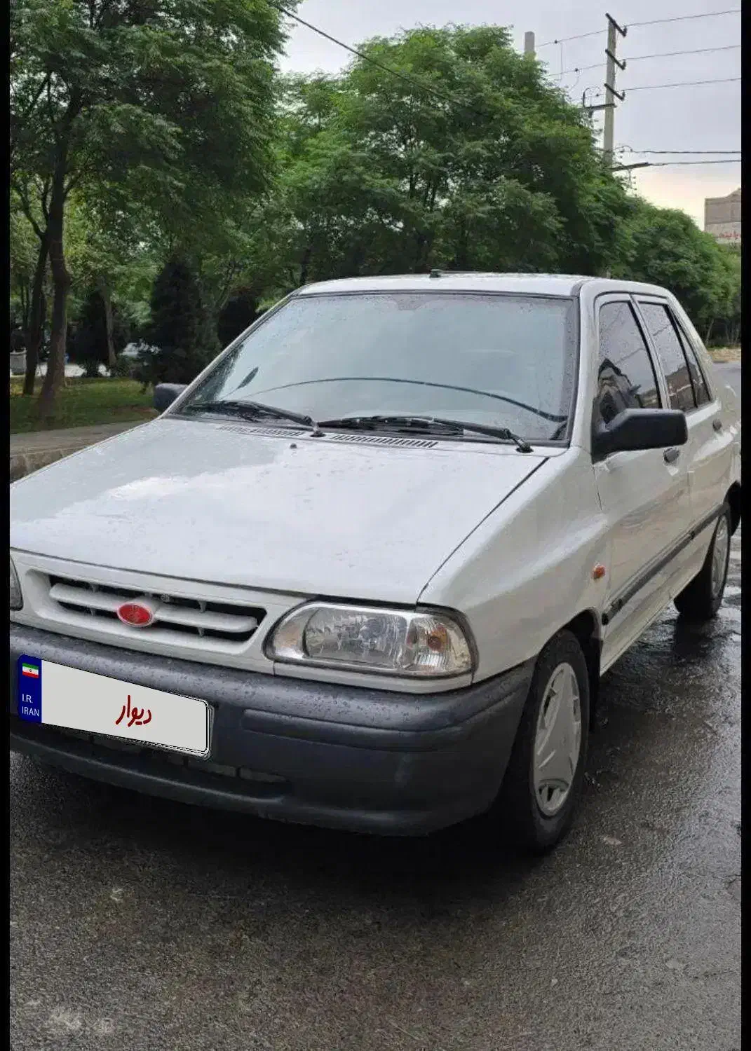 پراید 131 SX - 1395