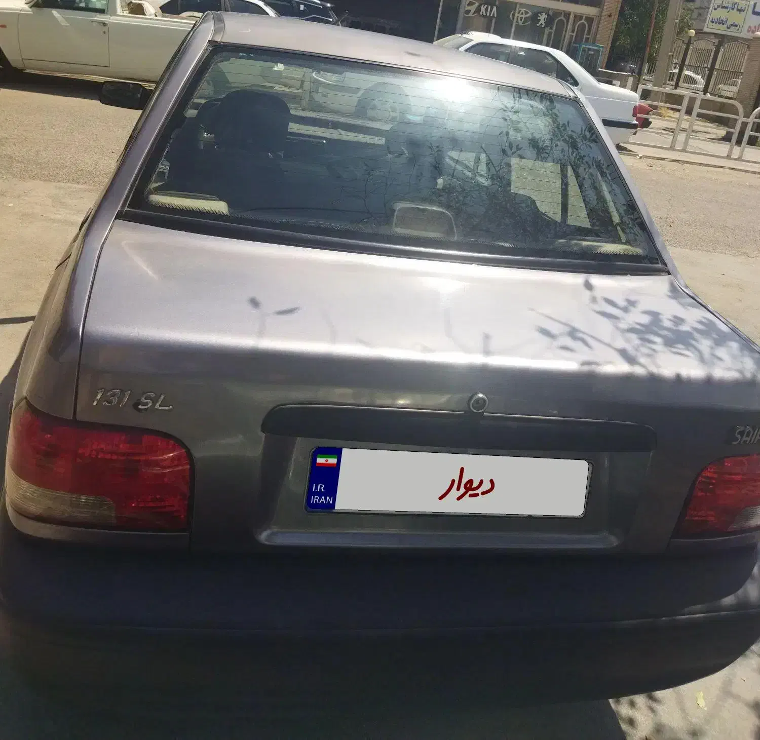 پراید صبا بنزینی - 1388