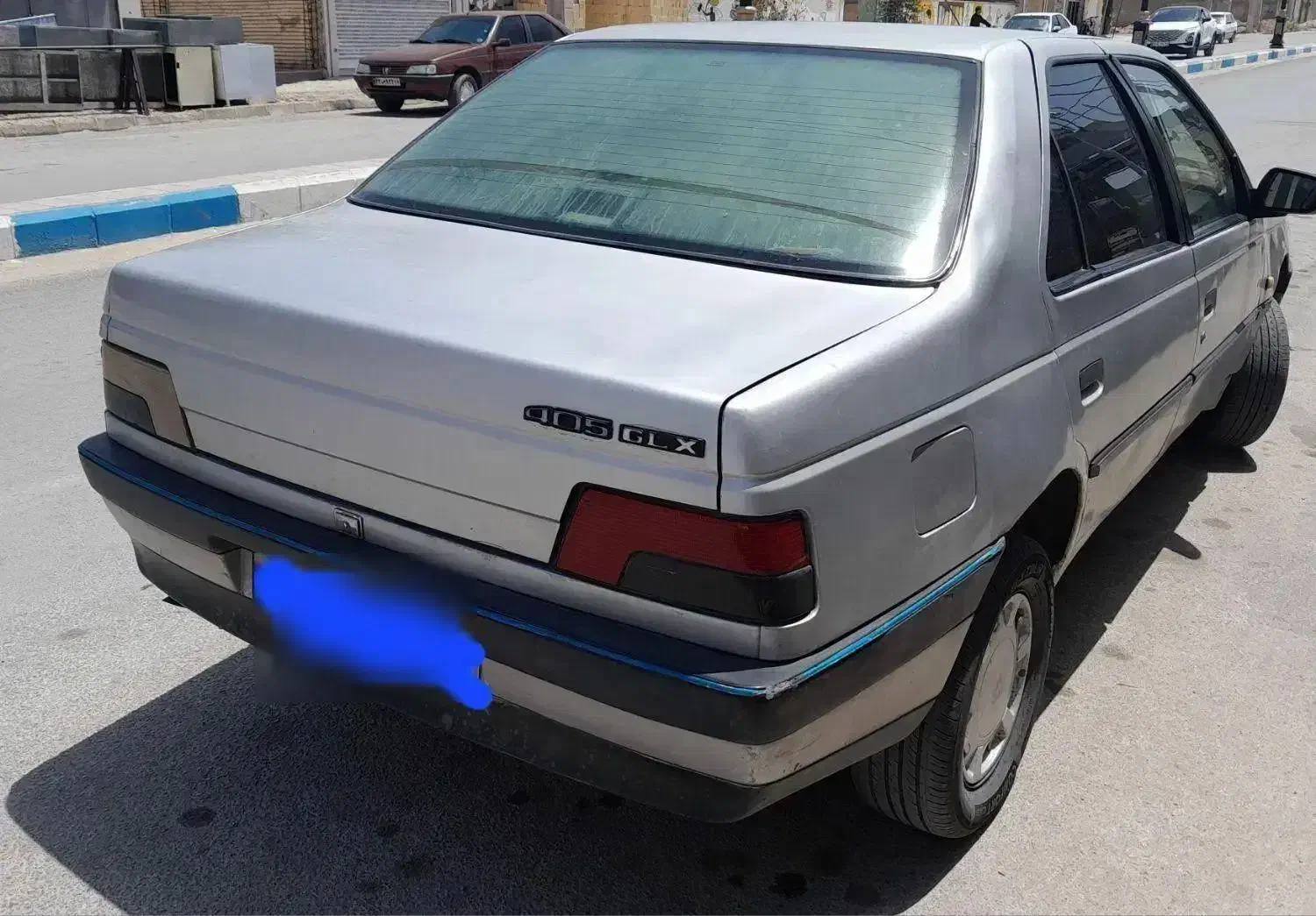 پژو 405 GLX - 1388
