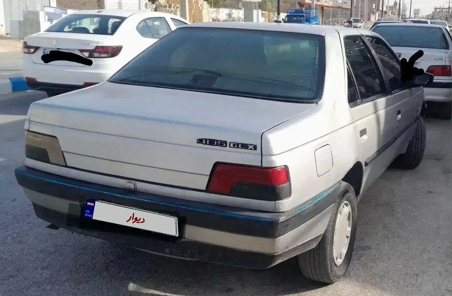 پژو 405 GLX - 1388