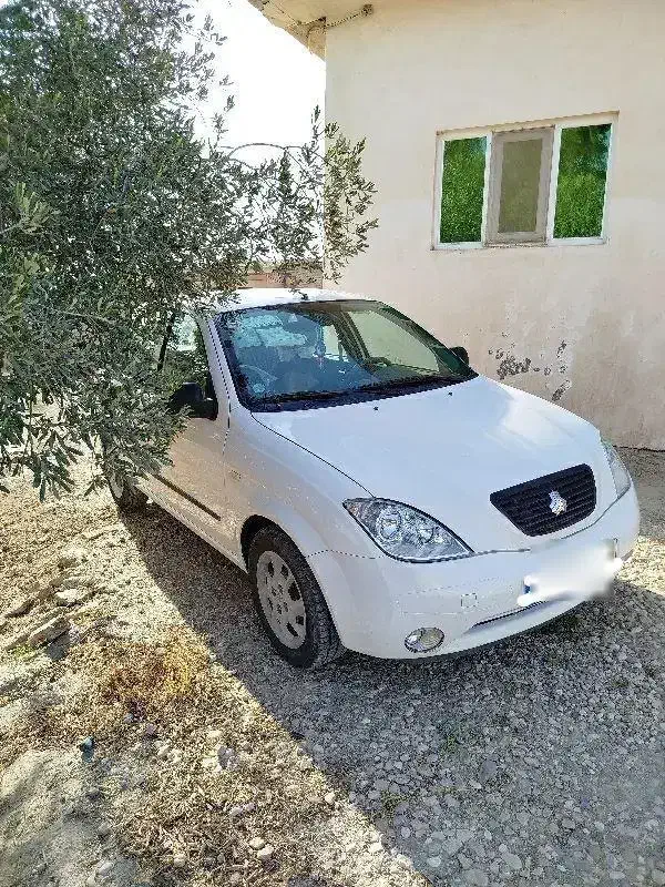 تیبا 2 EX رینگ آلومینیومی - 1400